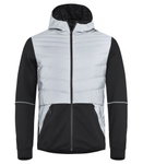 Clique Transition Jacket Utah Jacket (reflective, modern, lightly padded) reflective Men
